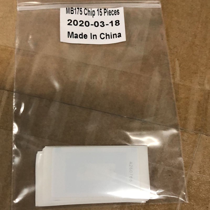 Markem Imaje Ink FRID MB175