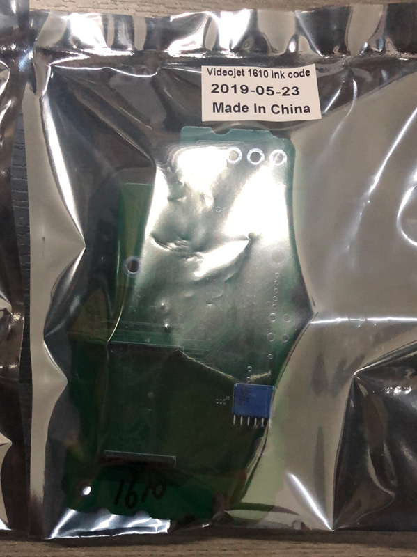 Videojet 1610 Inkcore Board