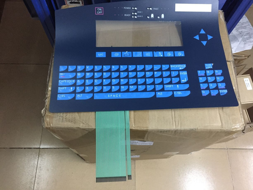 ENM19618 S8 Master & Contrast Keyboard