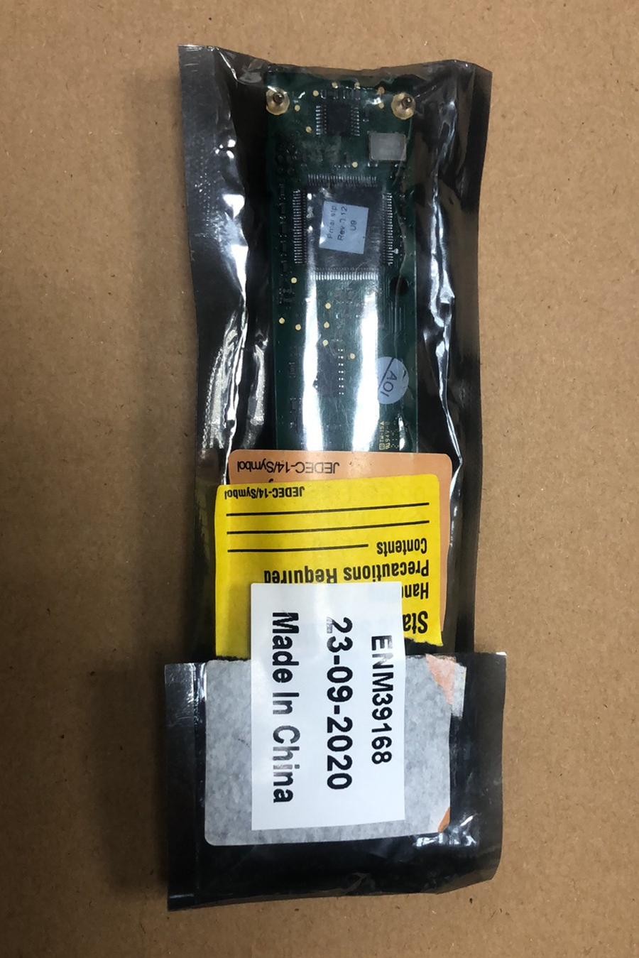 ENM39168 Refurbished Board-Head