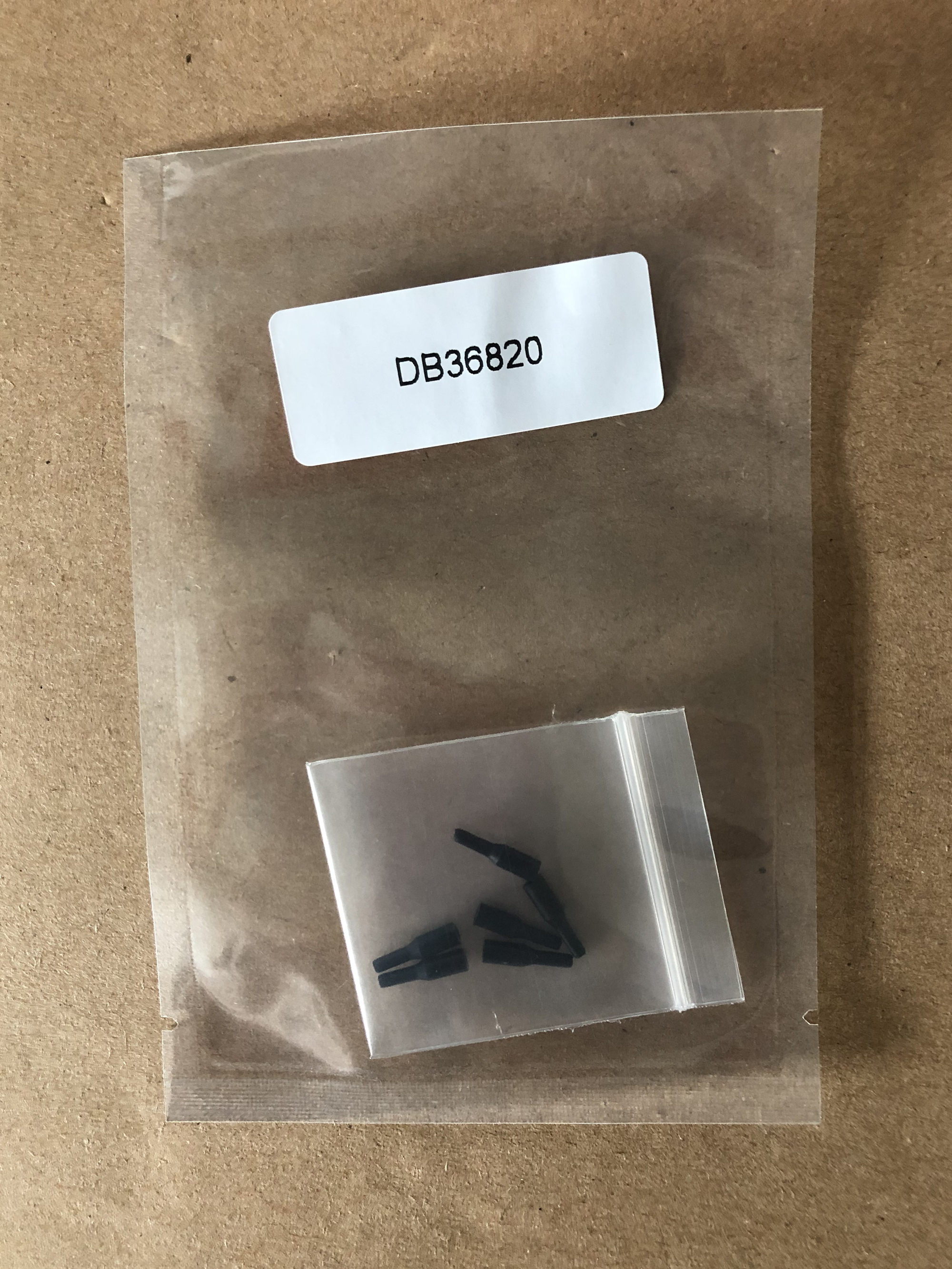 36820 Domino Gutter Tube Adaptor