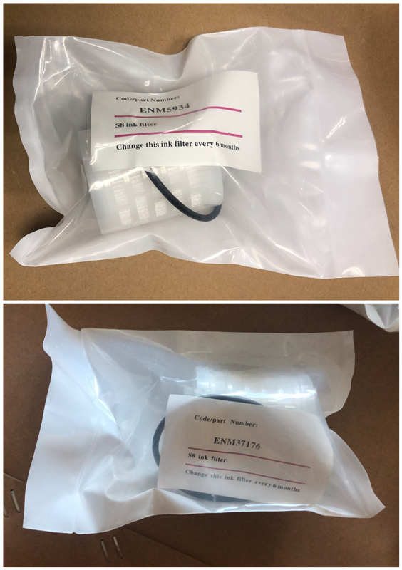 Markem Imaje Main Filter ENM5934 & ENM37176