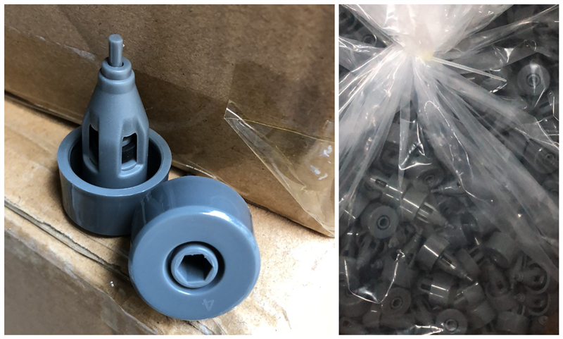 Compatible Domino Cap