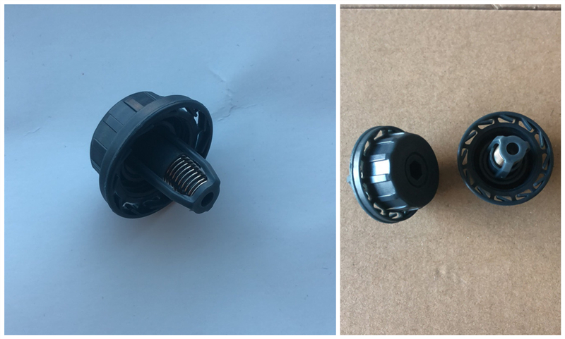 Compatible Domino Cap A320i A420i