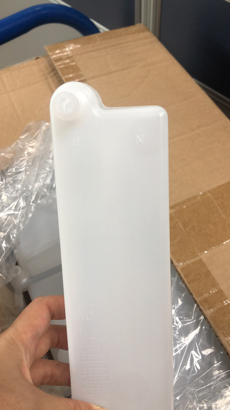 Markem Imaje 800 ml Empty Ink/Solvent Cartridge