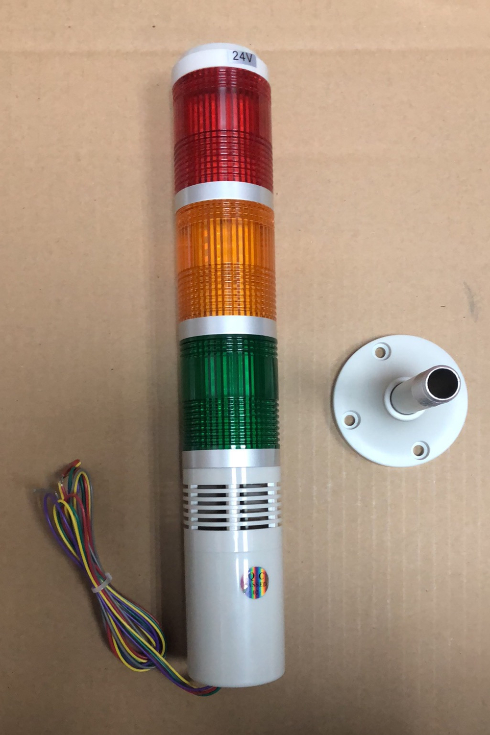 Markem Imaje 9040 Indication Warning Lamp