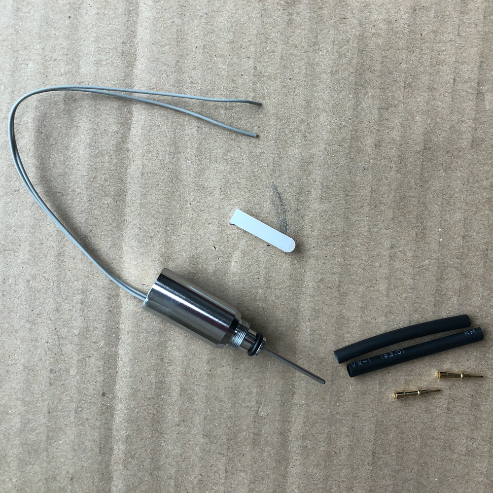 14735 Domino A Series Head Valve Solenoid