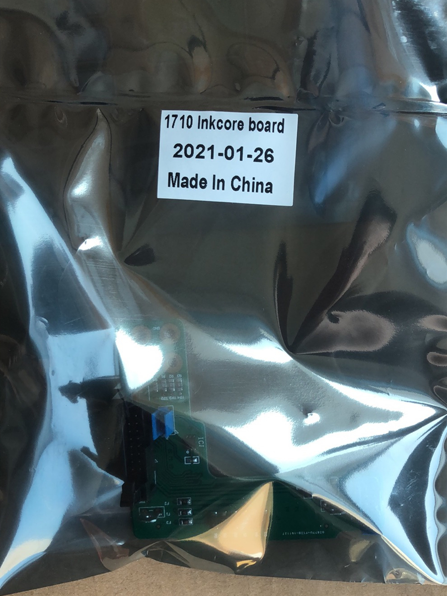 Videojet 1710 Inkcore Board