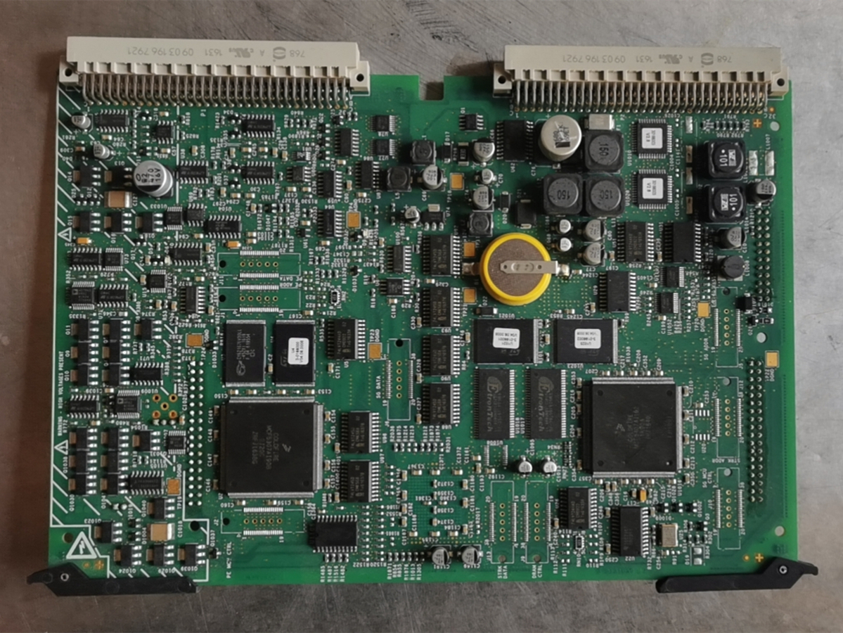 3-0130050SP PEC PCB Assy for Domino A300