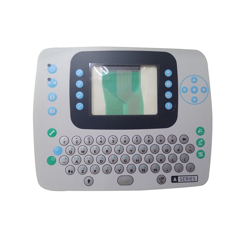 PL2477 Domino A320i Keyboard Membrane