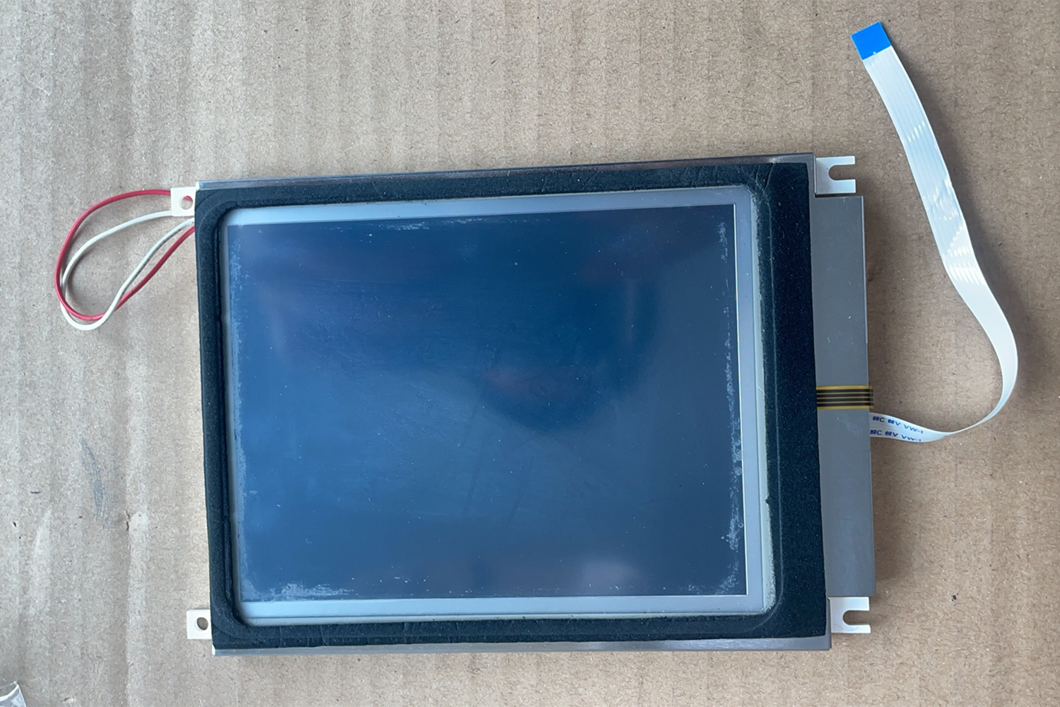 Linx CJ400 LCD Touch Screen