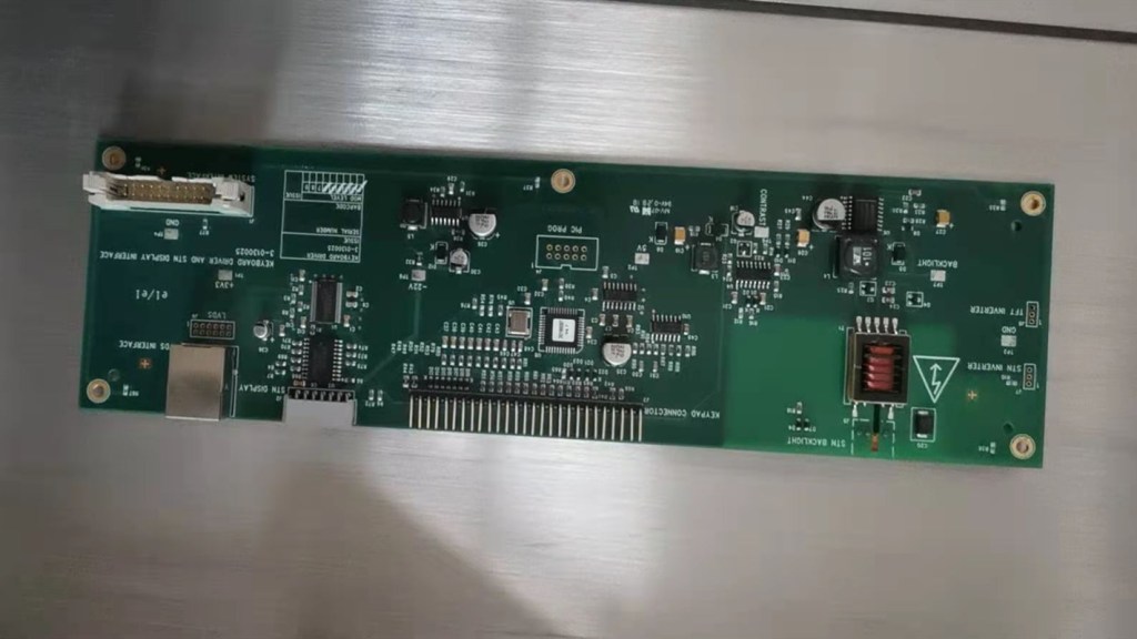 Domino A320i Front Panel PCB Refurbished