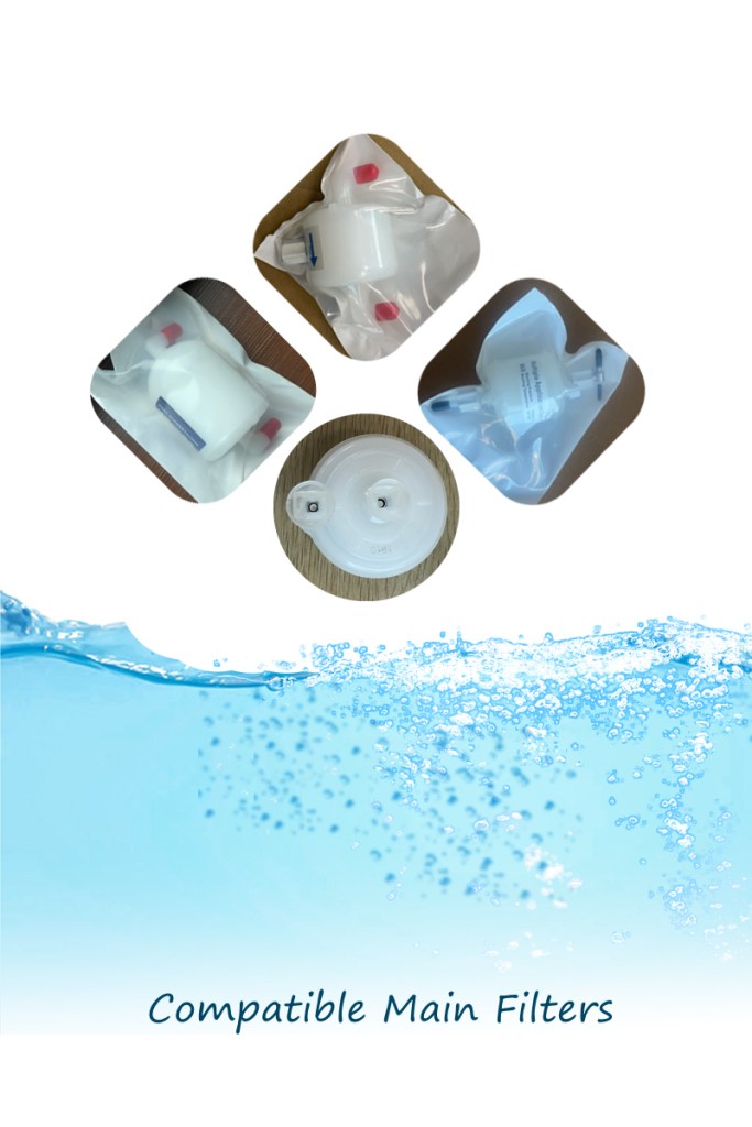 Compatible CIJ Main Filters