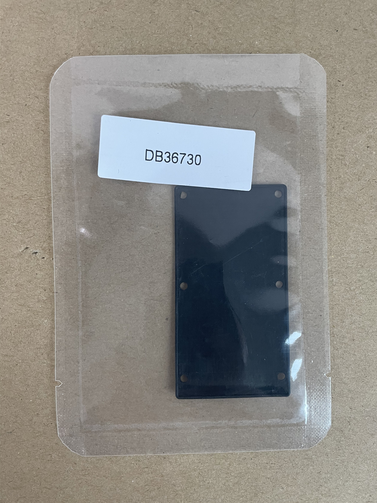 36730 Domino End Box Cover Seal