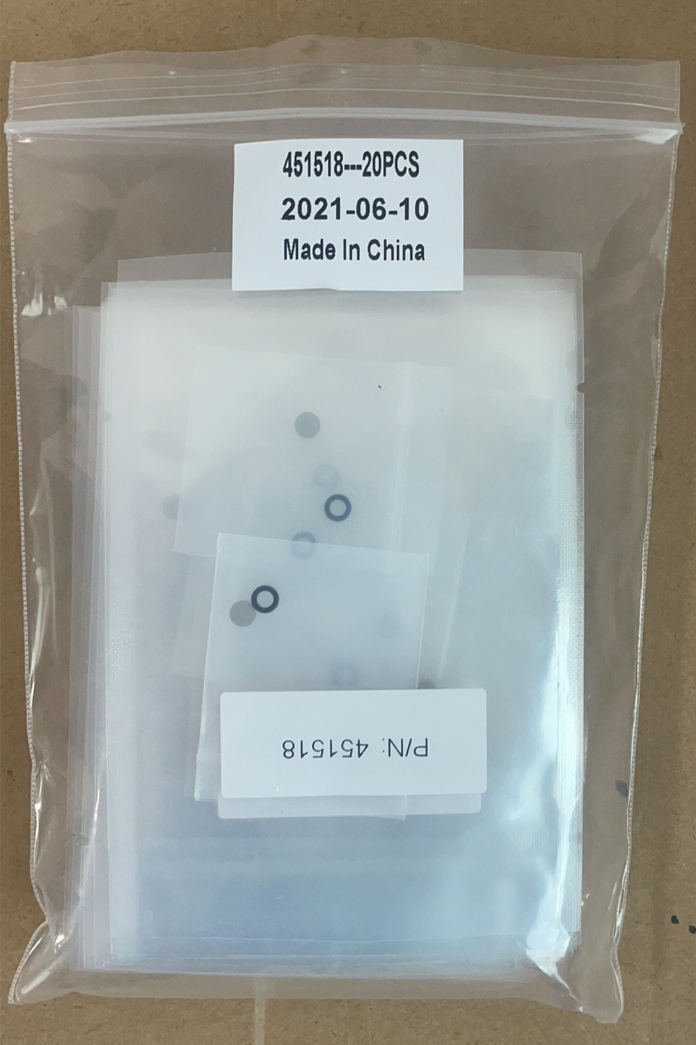 451518 MV9 Filter Net Retention 10U