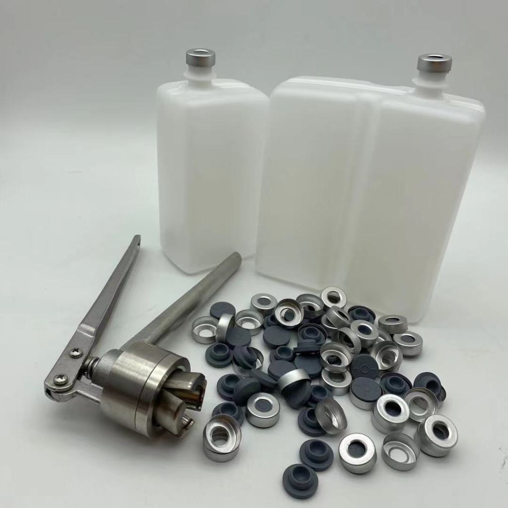 Clamp for Linx 8900 Empty Cartridges