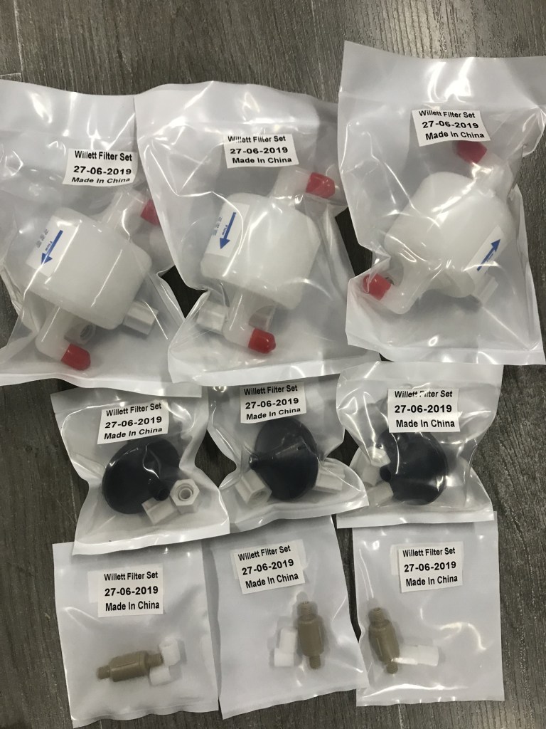 Compatible Fastjet A400 Filter Kit