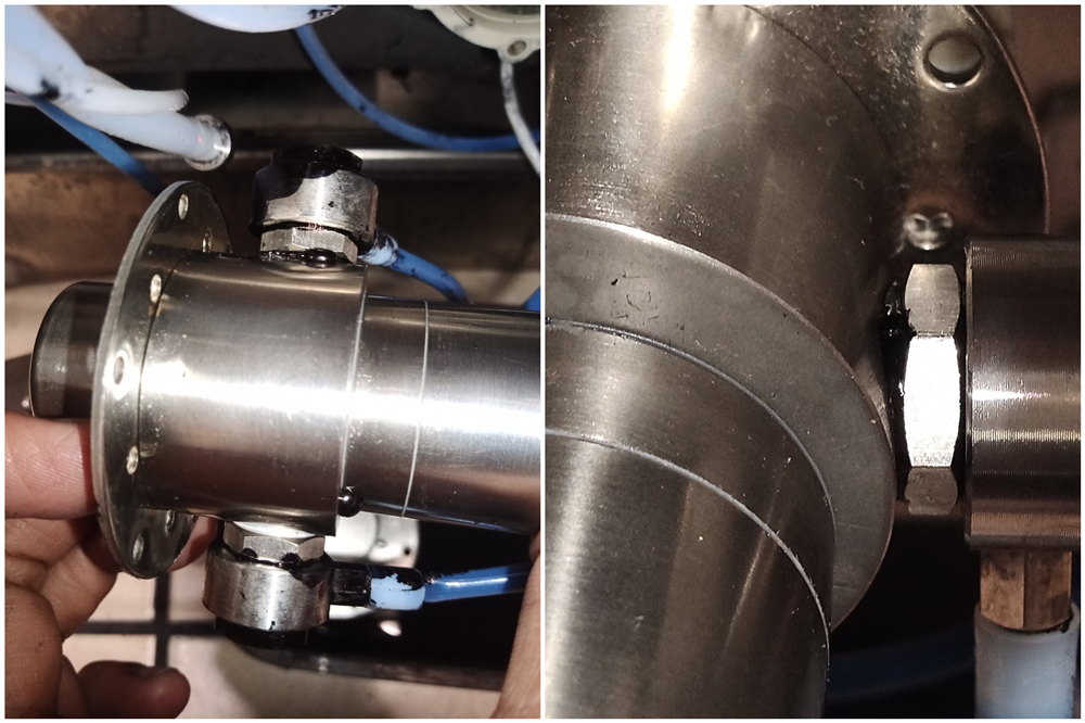 ENM5629 Pressure Pump