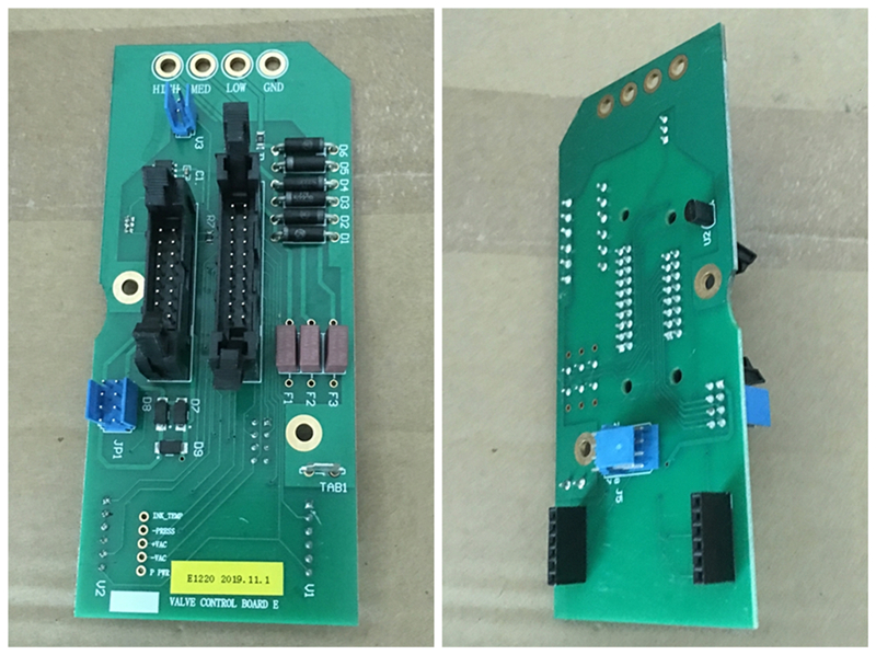 Comaptible Videojet Inkcore Board Type E