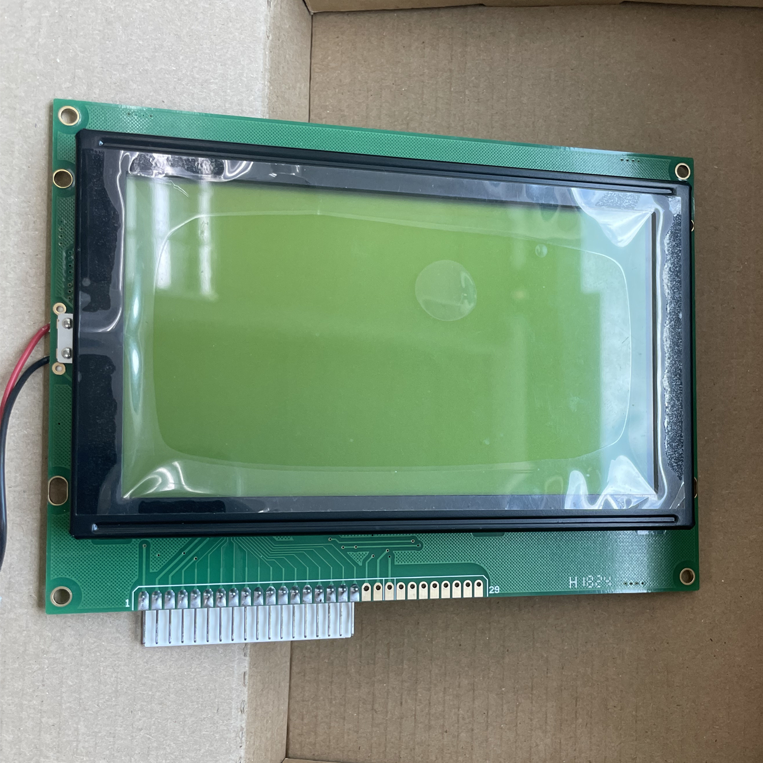 37727 LCD Display