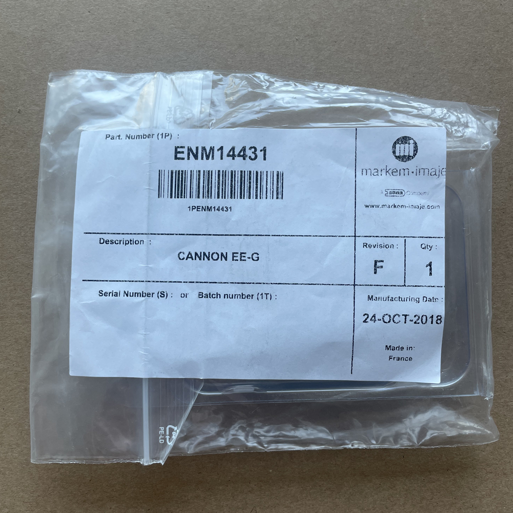 Markem Imaje Cannon ENM14431 G-Type