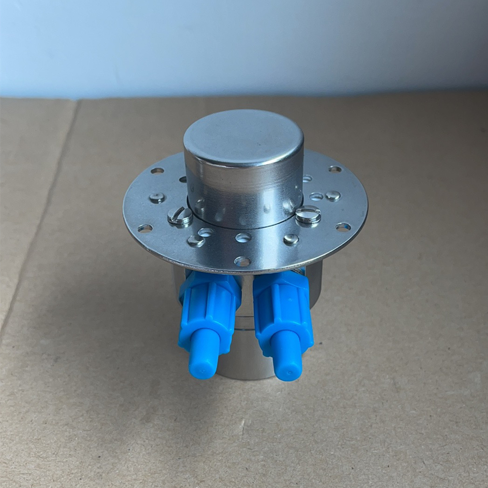 4900 Pump Head with Short Motor