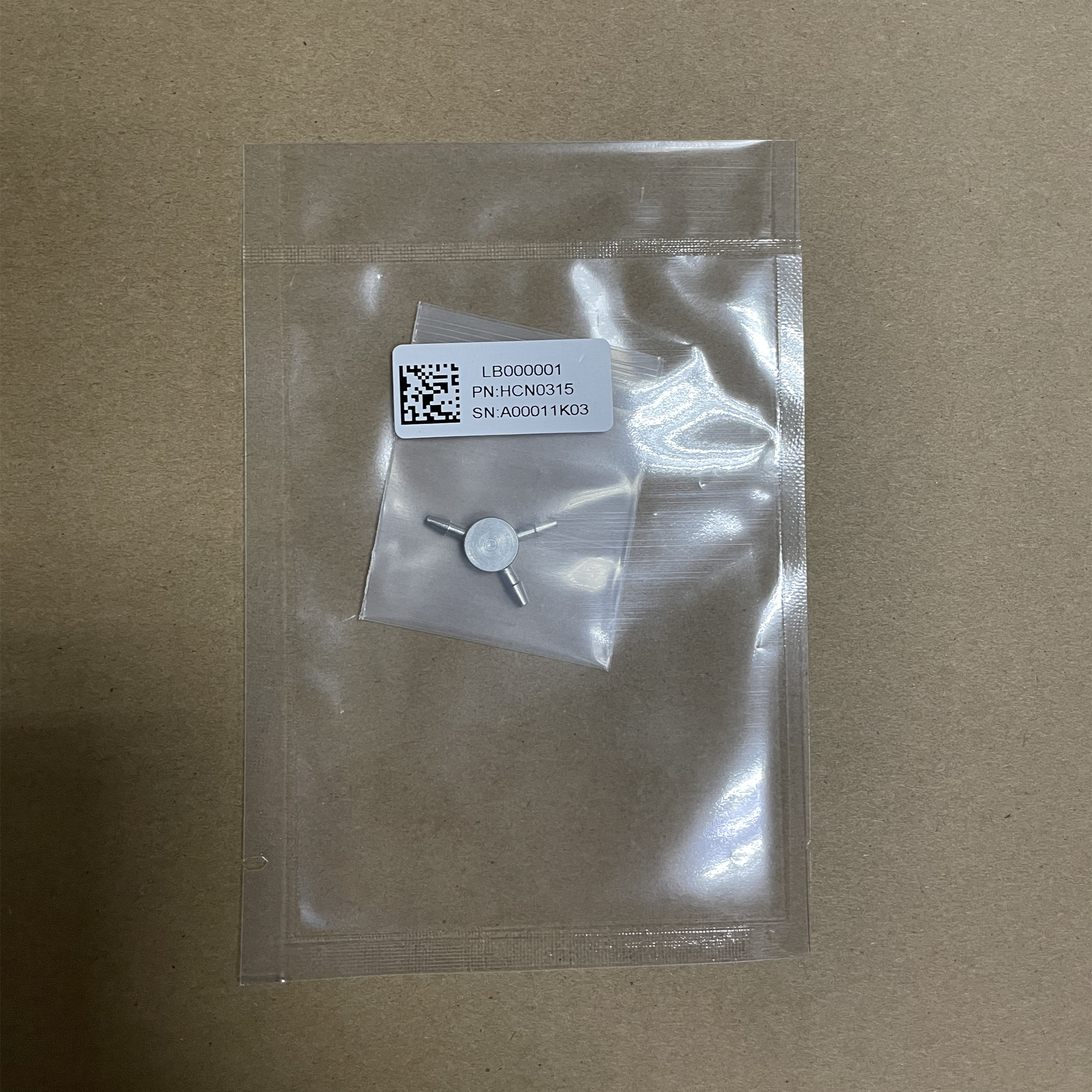 Lb000001 L Type 3mm Tee Metal Joint Y Distributor