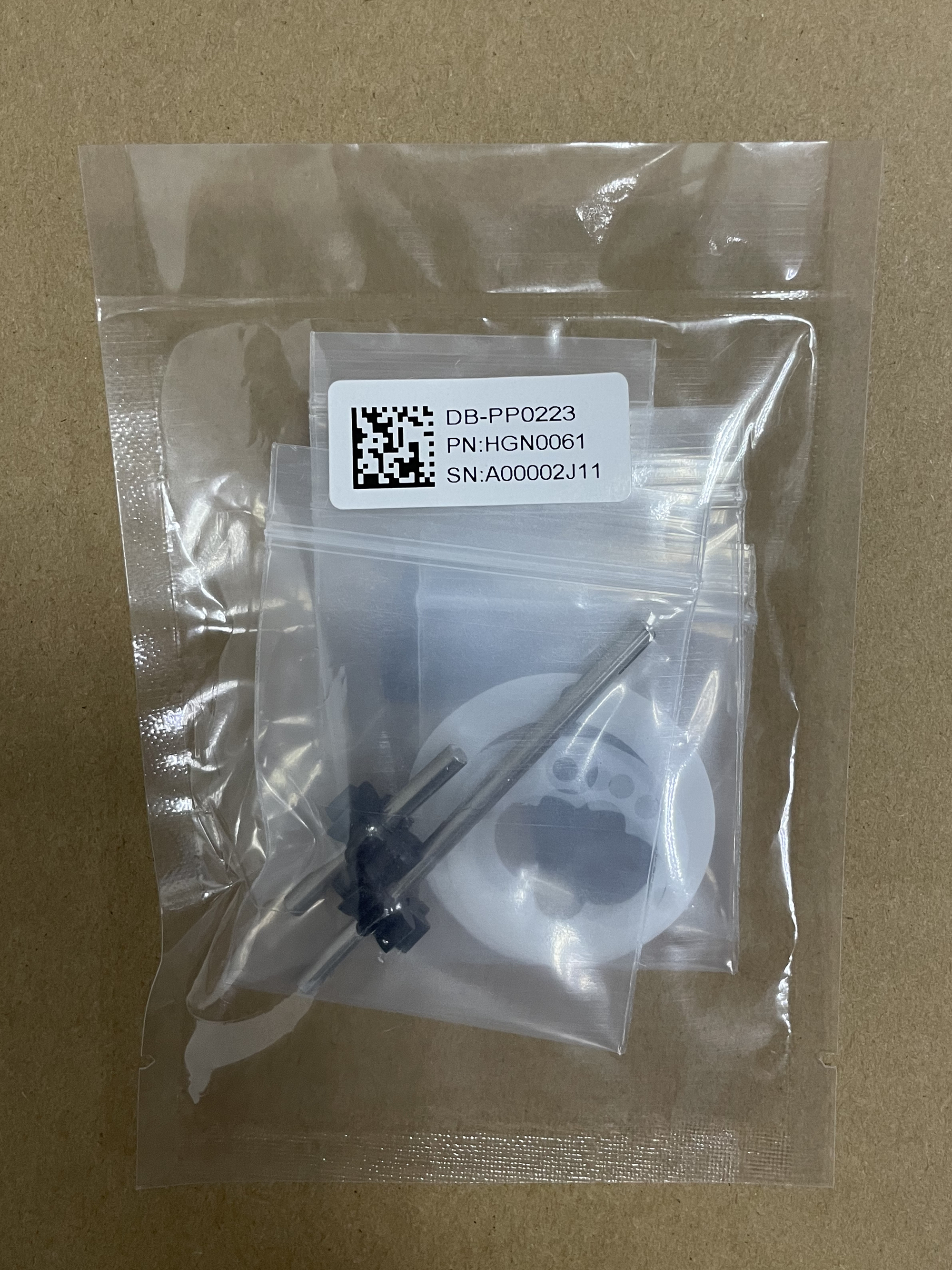 Domino A Series 21pcs Pump Repair Service Kit