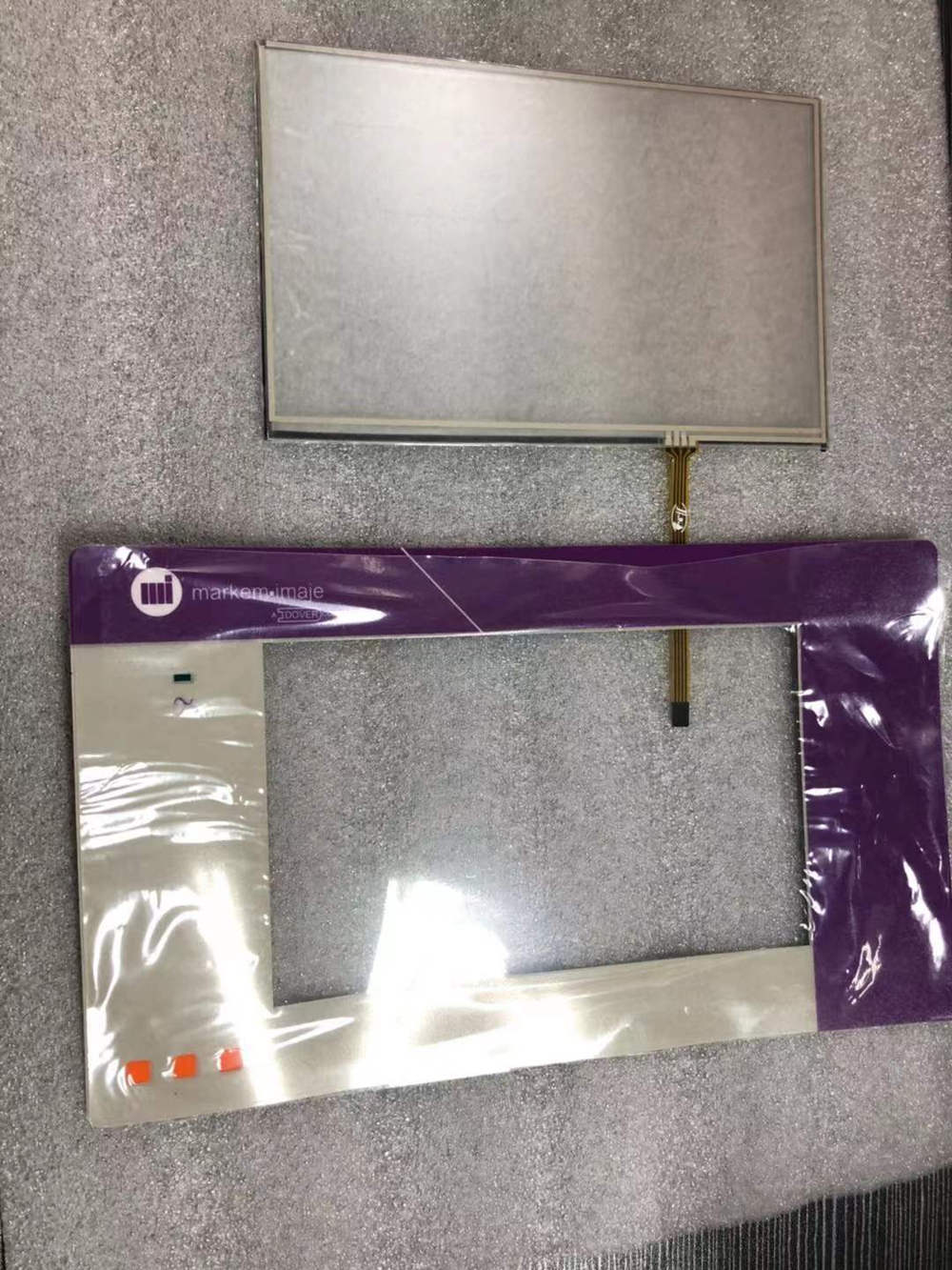 9450 Touch Screen with Keypad