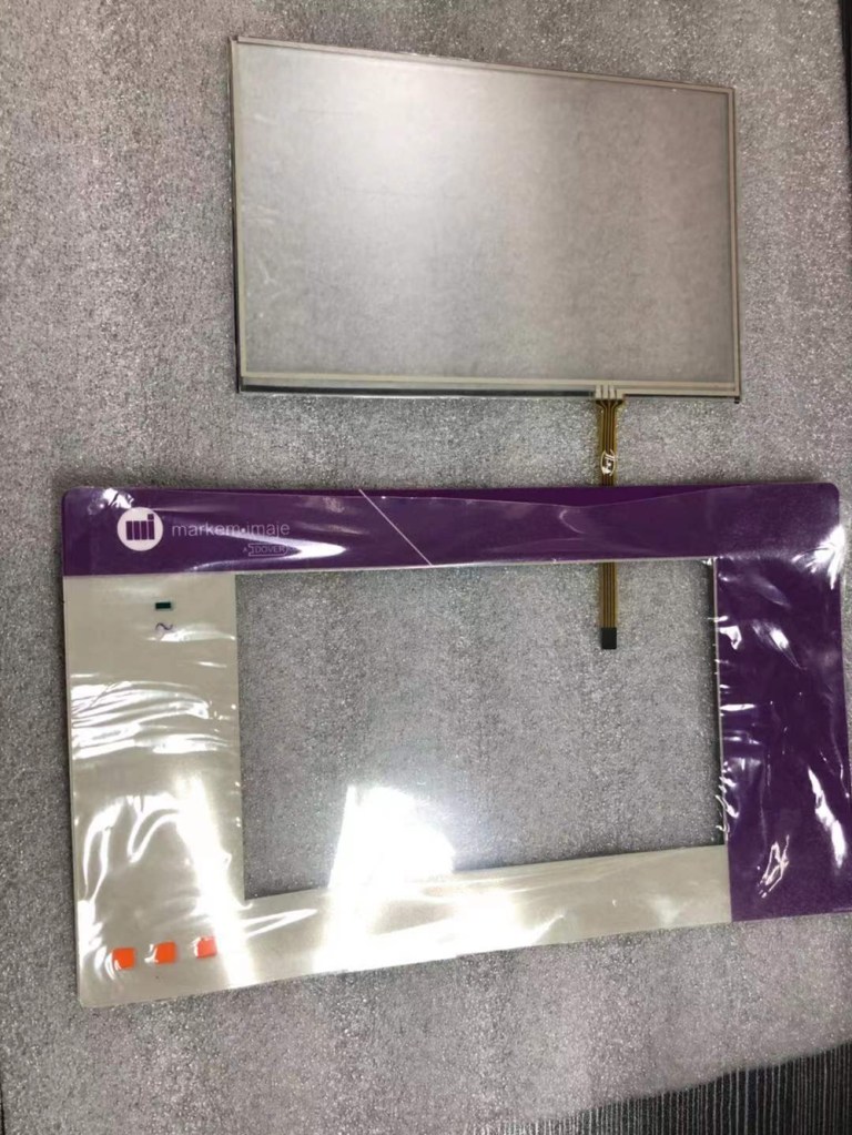 9450 Touch Screen with Keypad