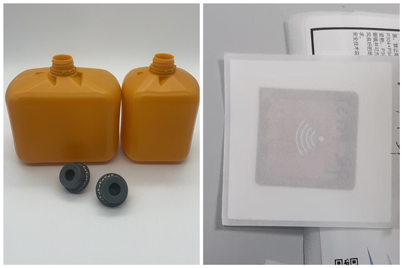 Compatible Ink and Solvent Cartridges & RFID