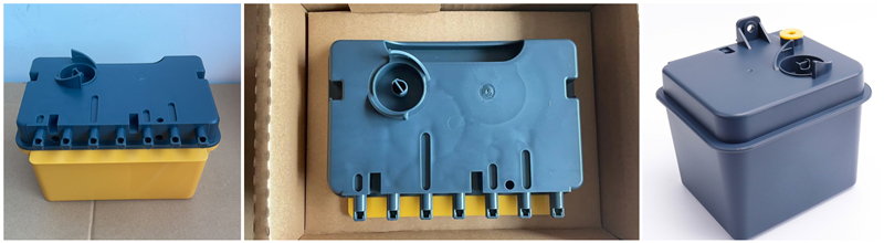 Domino i-Tech A320i Ink & Solvent Module