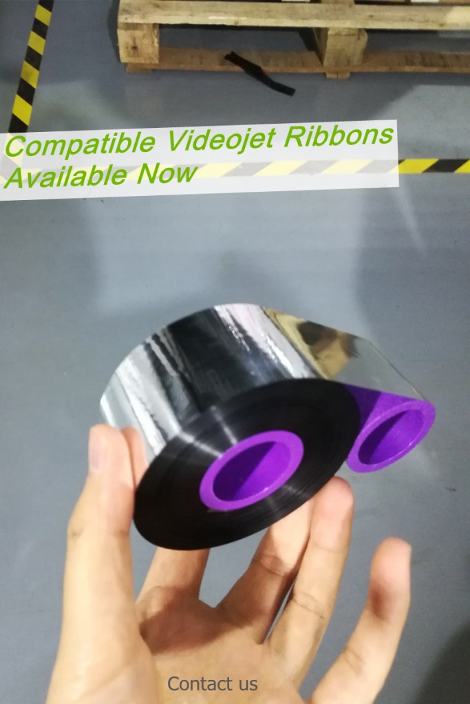 Compatible Vidoejet Ribbons