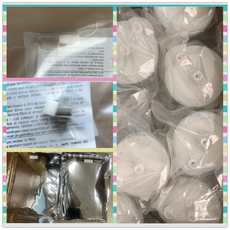 74140 2000 Hour Maintenance Kit Compatible to Domino A200 A300