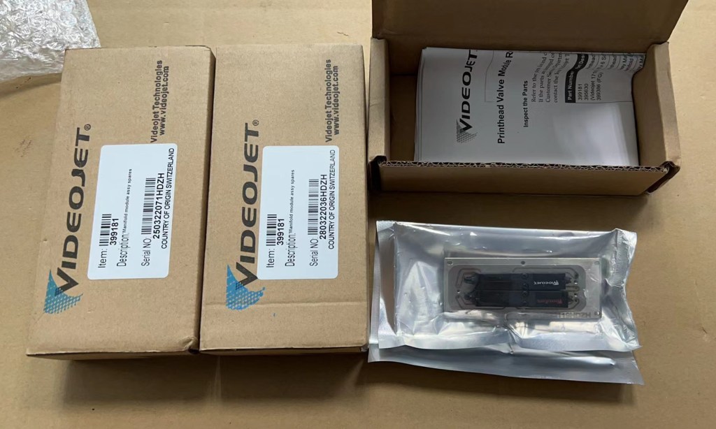 original new Videojet 399181