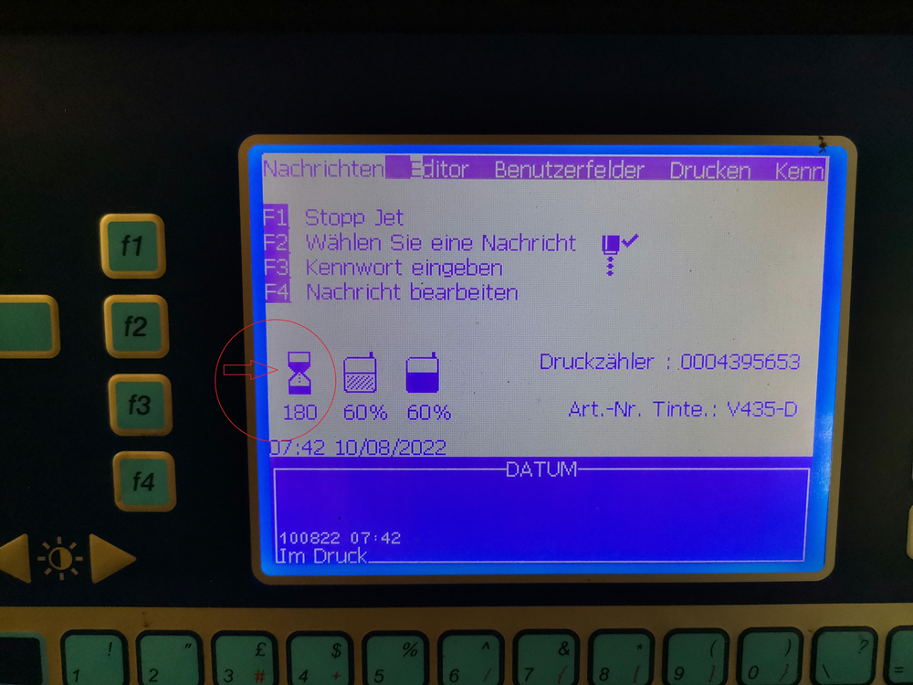 There is 180 Hours Left