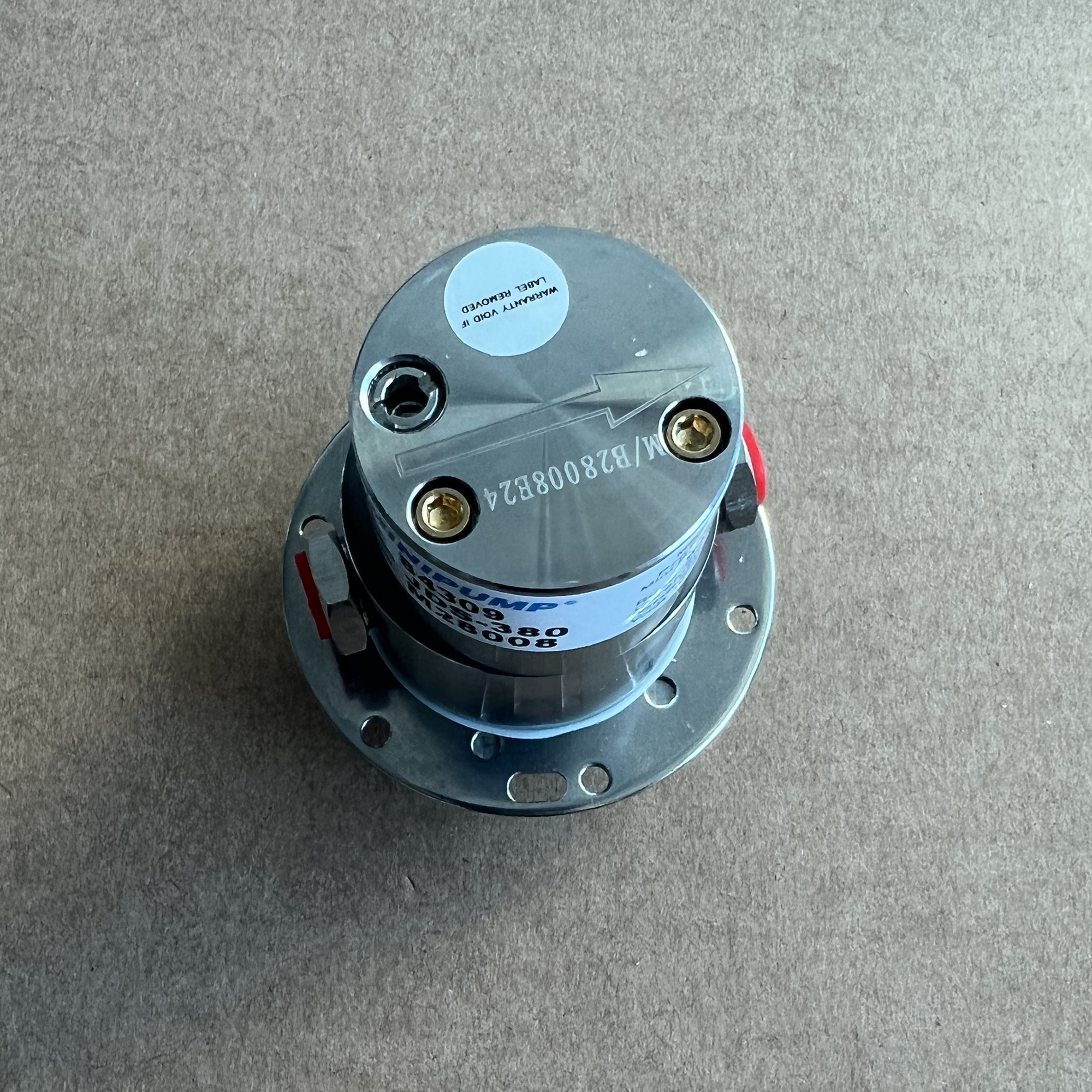 EB-PP0123 9450 Pressure Pump Head for Black Ink