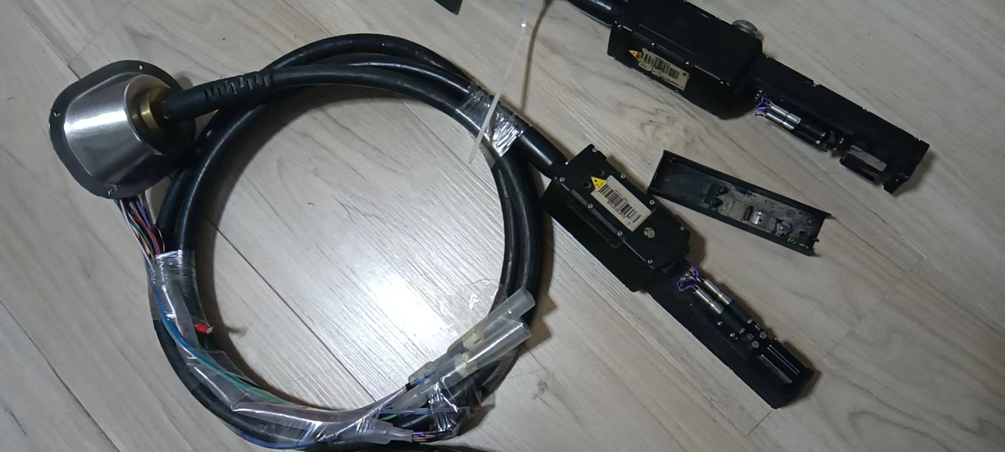 Refurbished 9040 Print Head Bi/Twin Jet Module ENM35372 (9040-1.2G-L=3 meter)