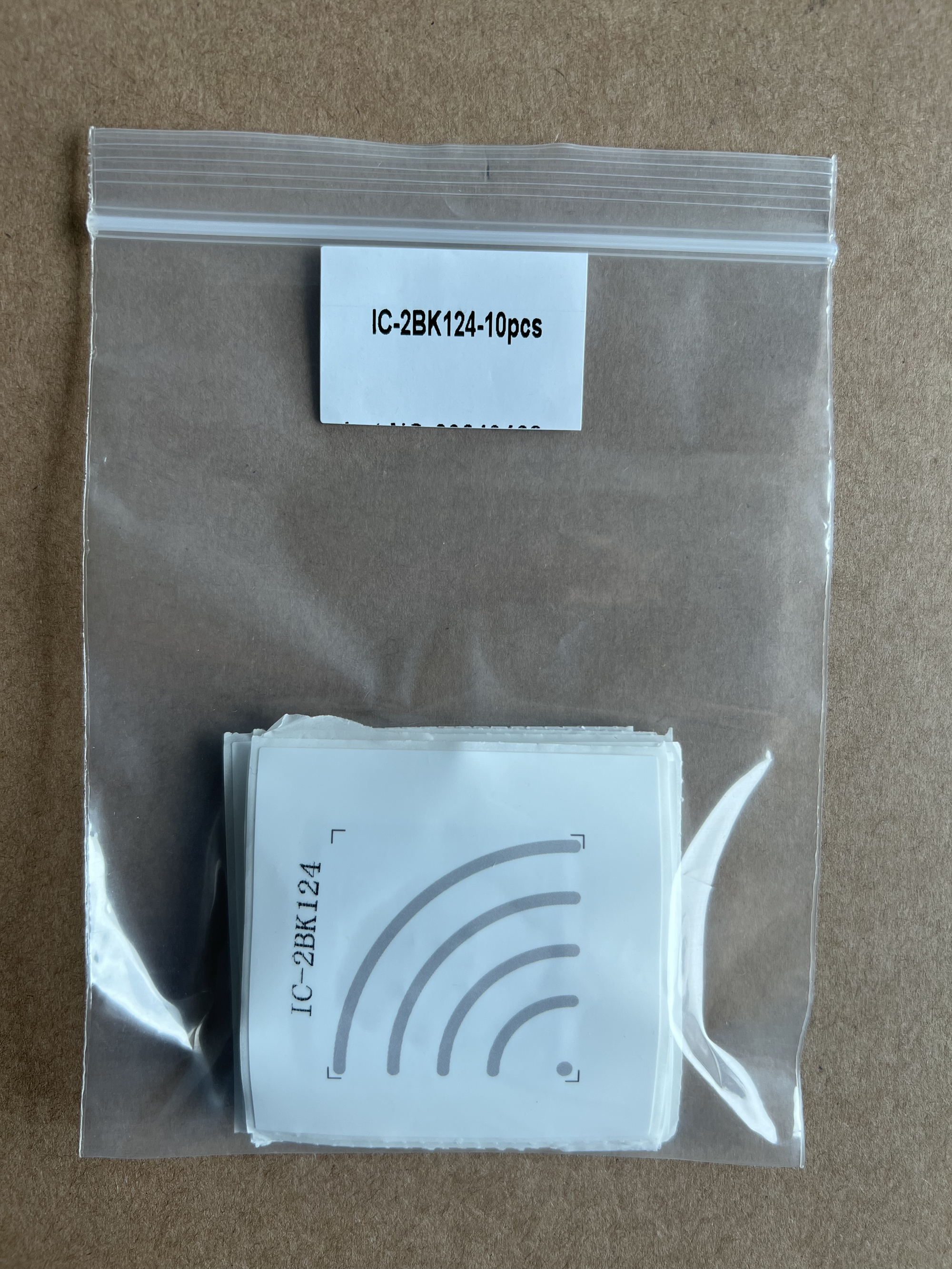 IC-2BK124 Domino Ax Ink RFID
