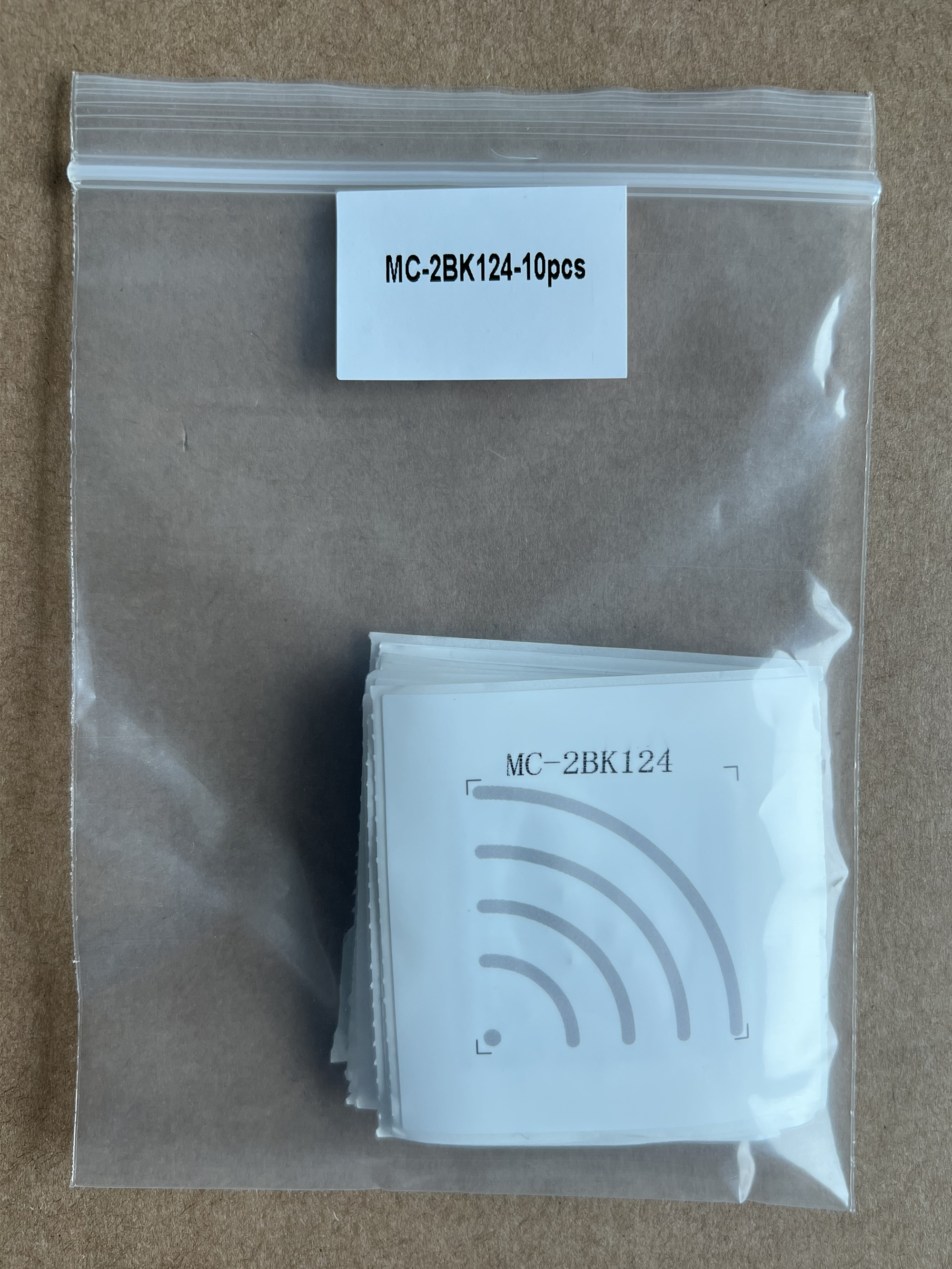 Ax Make Up RFID MC-2BK