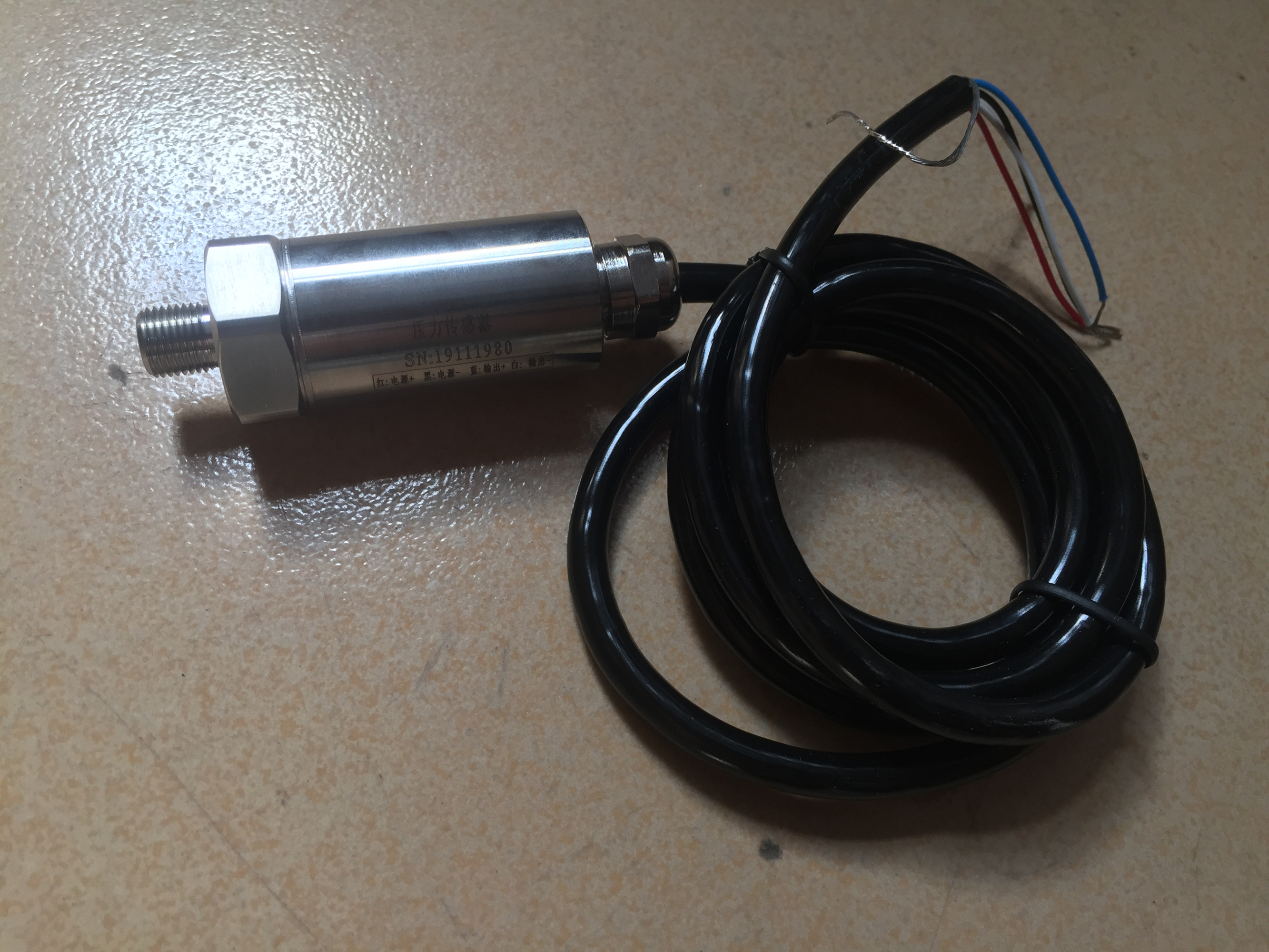 Linx 4900 Pressure Transducer