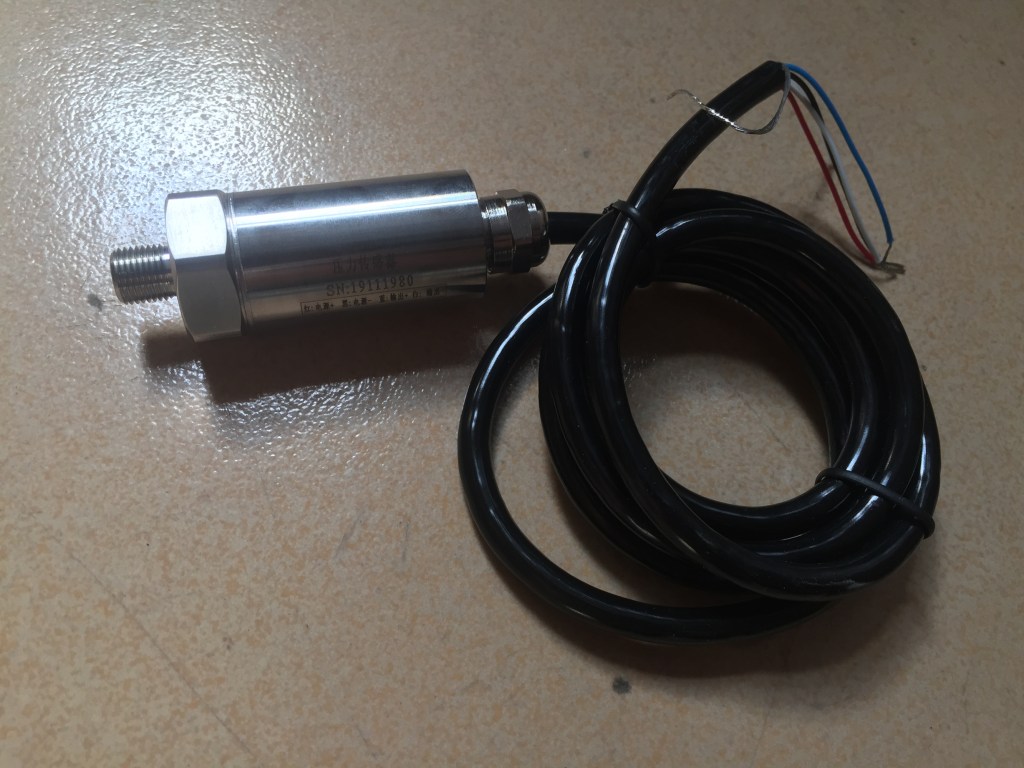 Linx 4900 Pressure Transducer