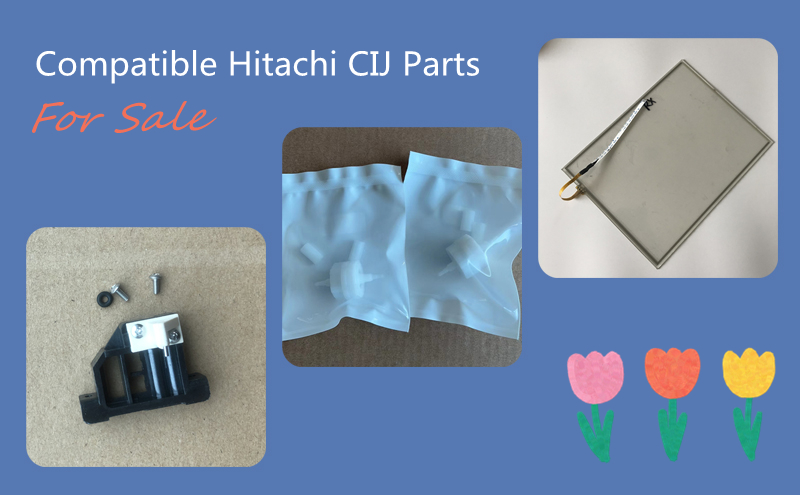 Compatible Hitachi CIJ Printer Parts