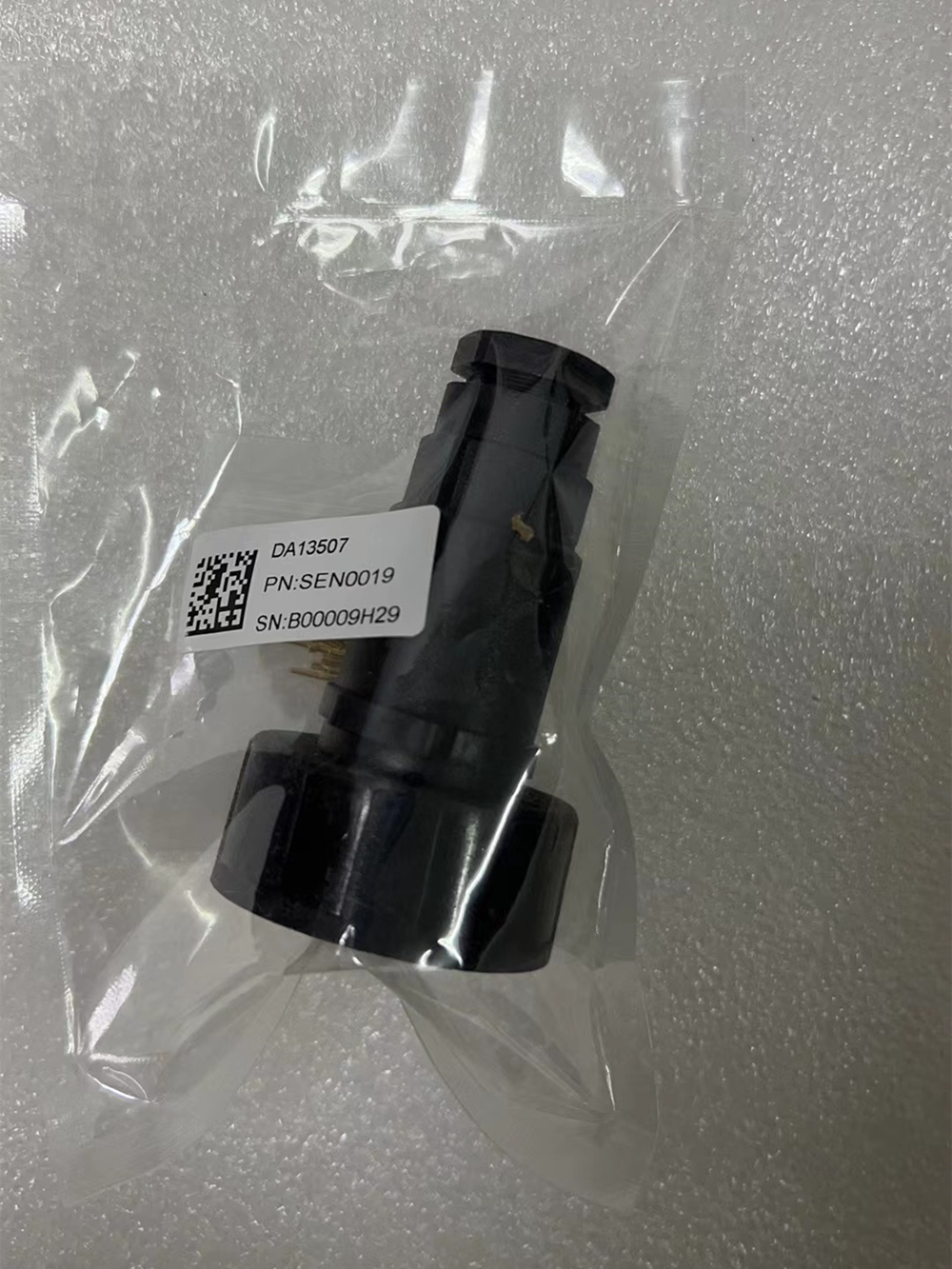 13507 Plug with 25 Pin