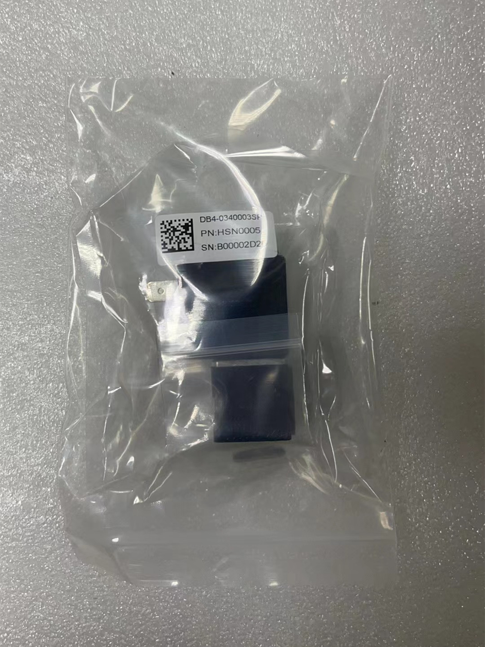 4-0340003SP GP Series 3-Way Valve