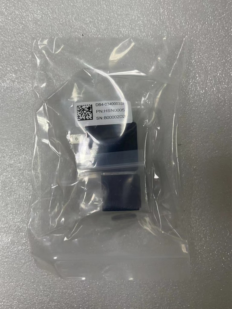 4-0340003SP GP Series 3-Way Valve