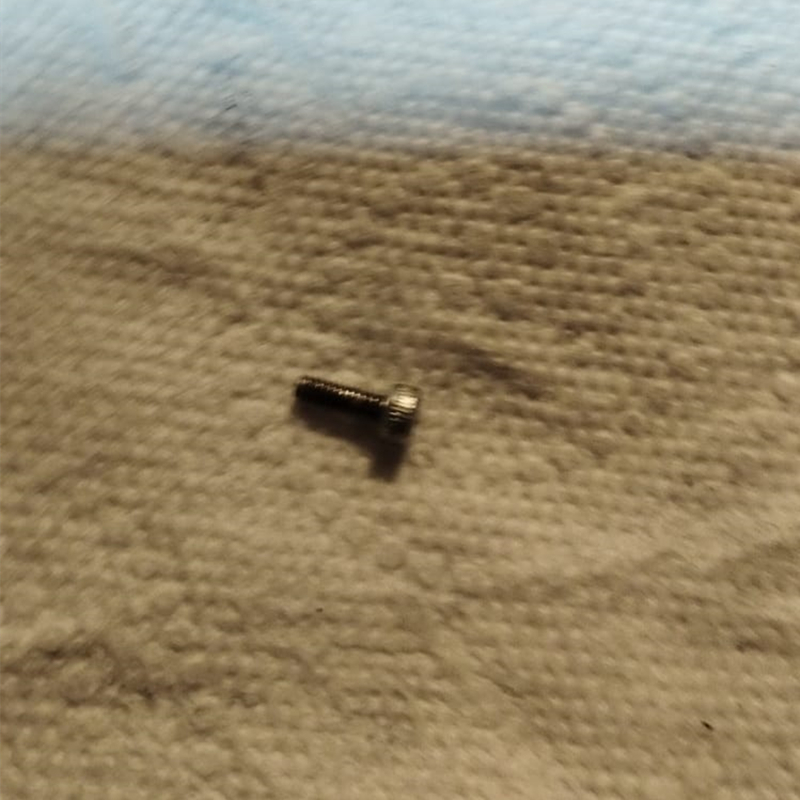 Screw for Videojet Printhead Nozzle