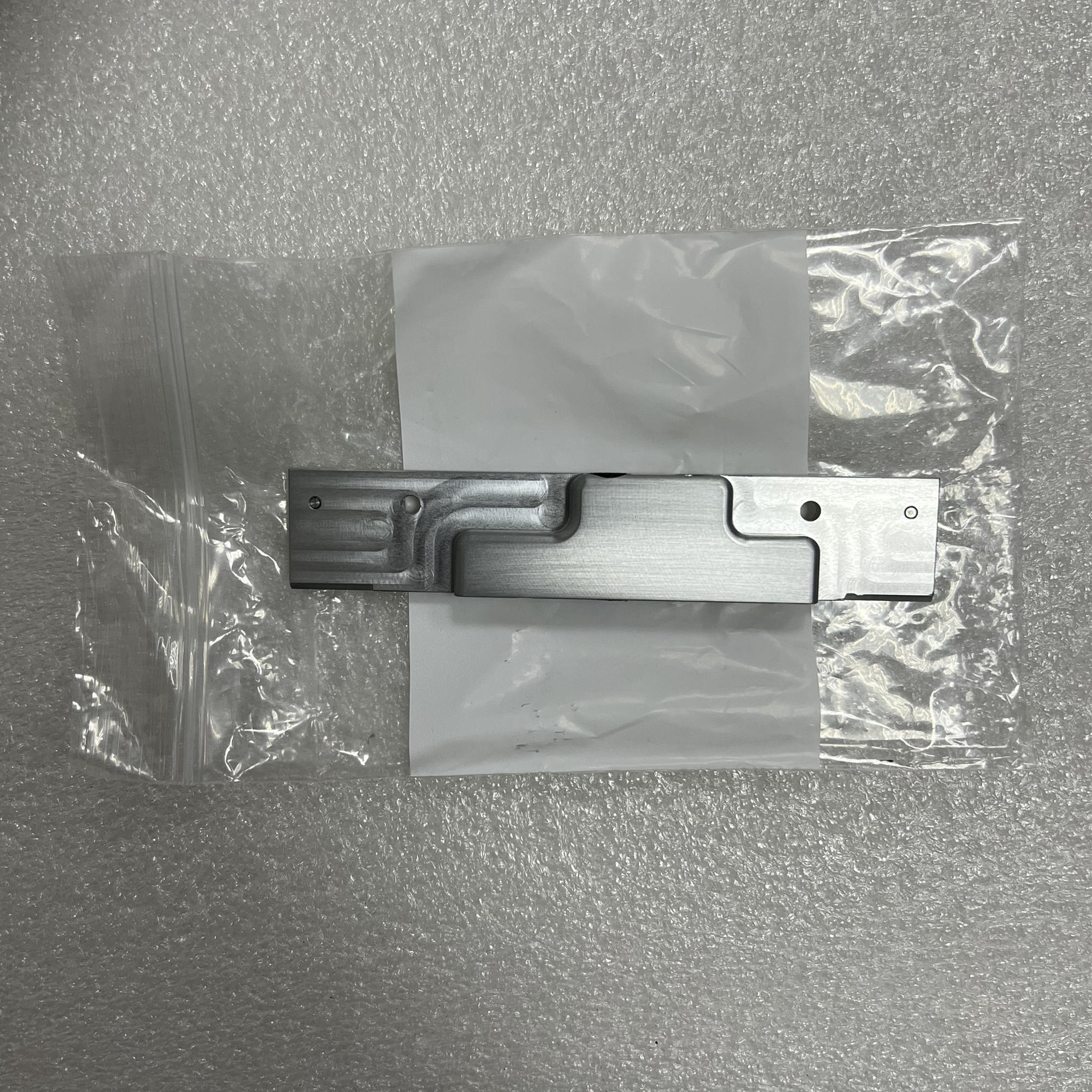 Videojet 406317 LPA RH 107mm Printhead Mount Assy