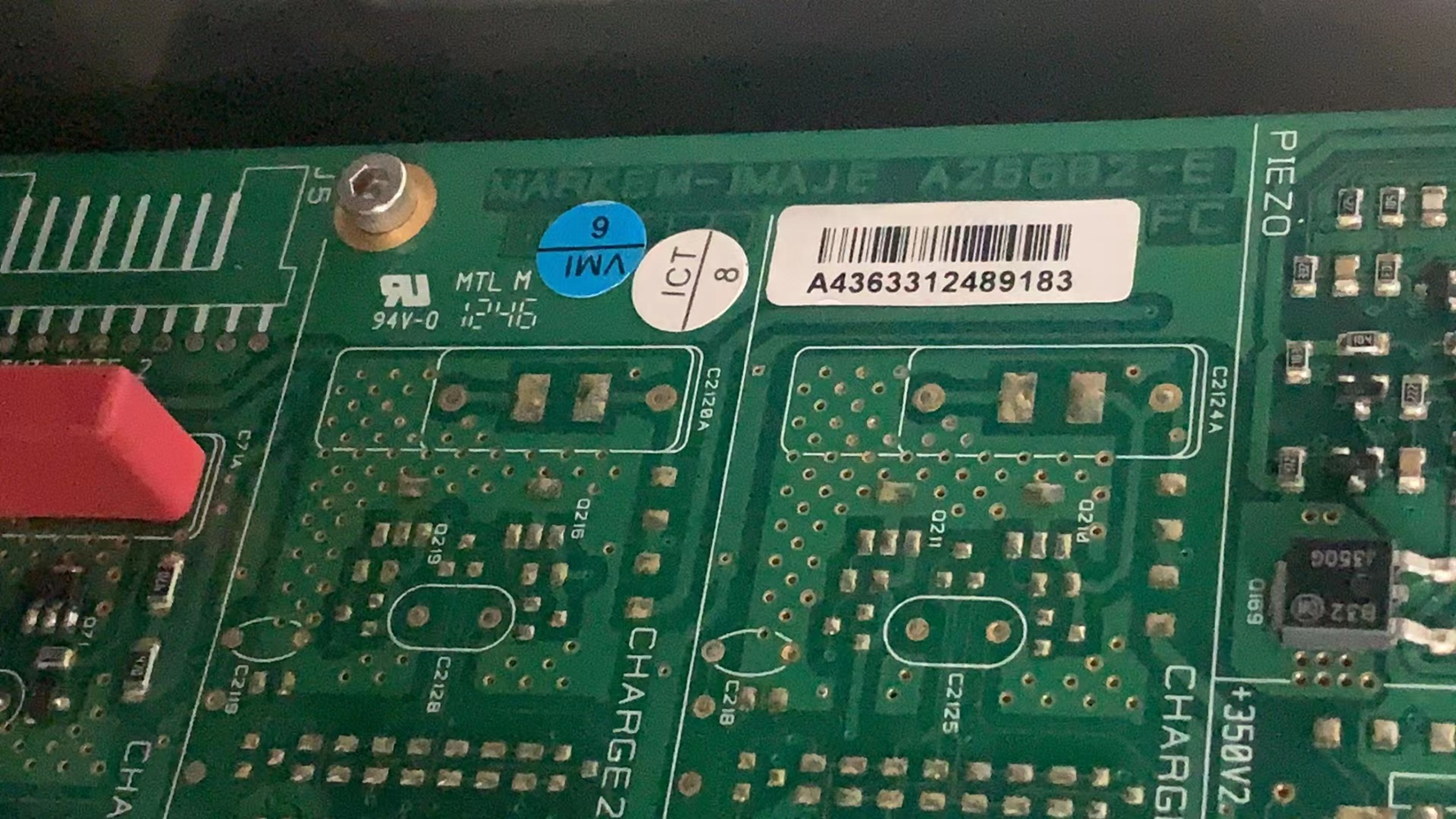 ENM43633 9040 1.2G Twinjet Main Board