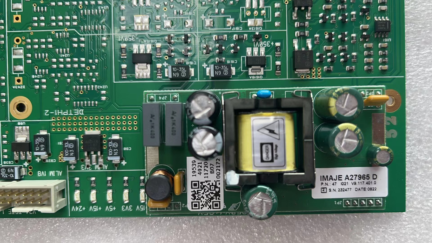 ENM51452 CPU Board Refurbished